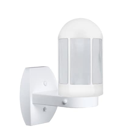 Besa Lighting Costaluz, 3151 Series Sconce, White 1x75W Incandescent 315153-WALL-FR